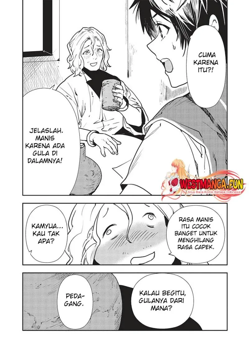 Halaman 26 — Isekai Ryouridou Chapter 50