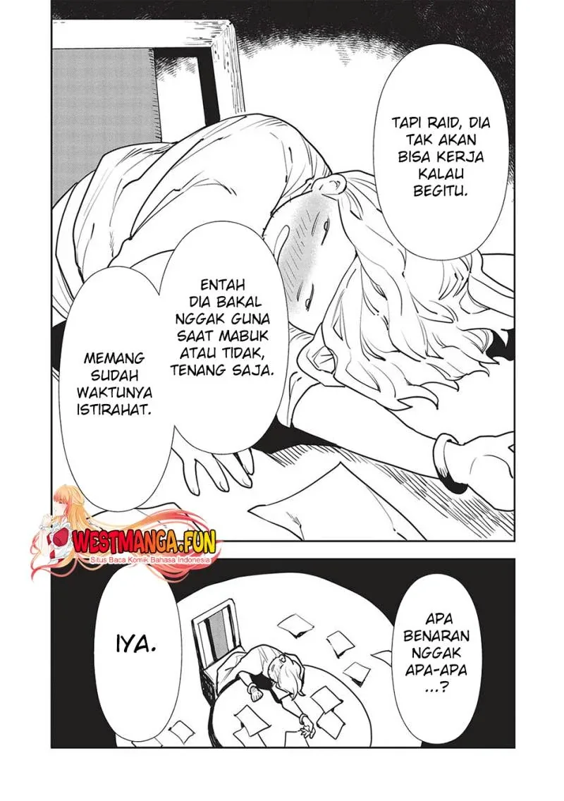 Halaman 28 — Isekai Ryouridou Chapter 50