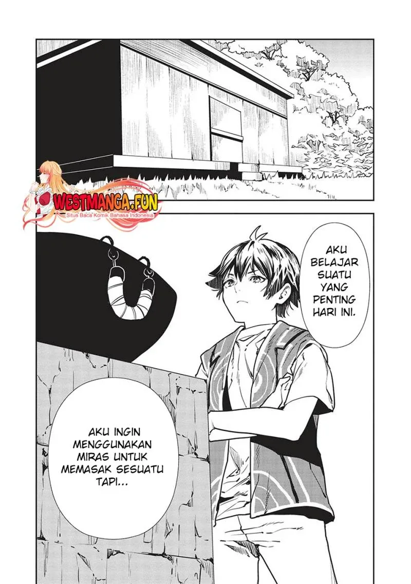 Halaman 29 — Isekai Ryouridou Chapter 50