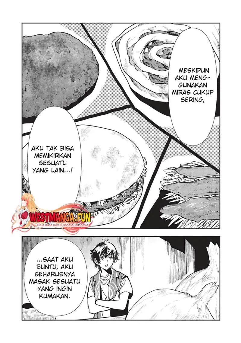 Halaman 30 — Isekai Ryouridou Chapter 50