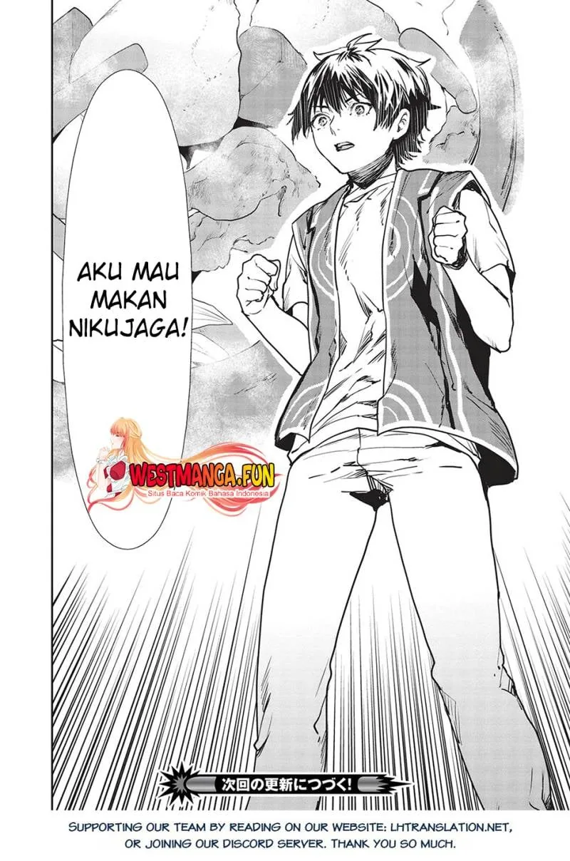 Halaman 32 — Isekai Ryouridou Chapter 50