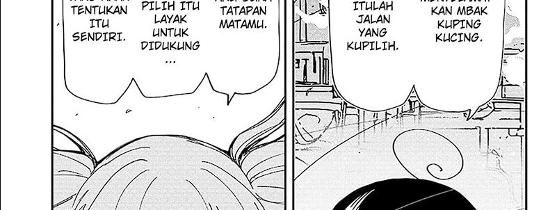 Halaman 3 — Yozakura-san Chi no Daisakusen Chapter 212