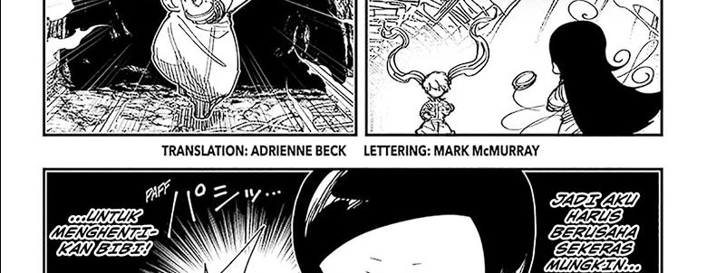 Halaman 6 — Yozakura-san Chi no Daisakusen Chapter 212