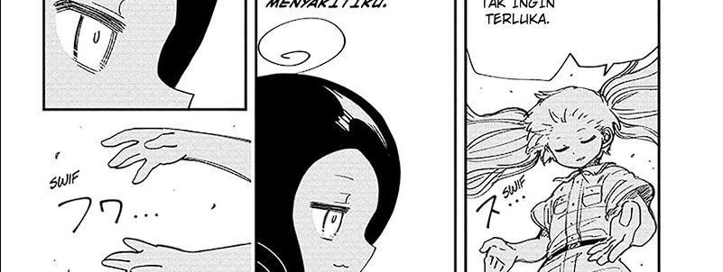 Halaman 8 — Yozakura-san Chi no Daisakusen Chapter 212