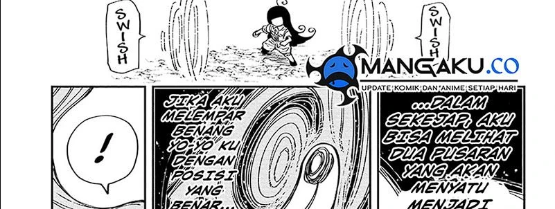 Halaman 10 — Yozakura-san Chi no Daisakusen Chapter 212