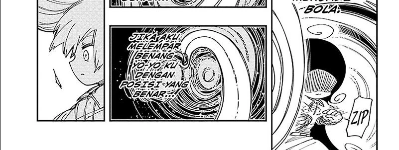 Halaman 11 — Yozakura-san Chi no Daisakusen Chapter 212