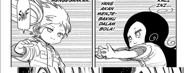 Halaman 15 — Yozakura-san Chi no Daisakusen Chapter 212