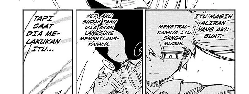 Halaman 18 — Yozakura-san Chi no Daisakusen Chapter 212