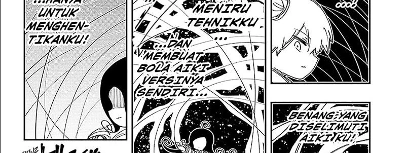Halaman 22 — Yozakura-san Chi no Daisakusen Chapter 212