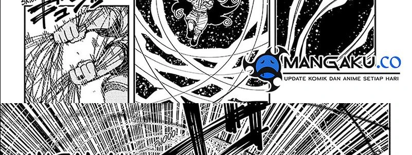 Halaman 23 — Yozakura-san Chi no Daisakusen Chapter 212