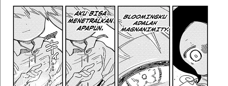 Halaman 30 — Yozakura-san Chi no Daisakusen Chapter 212