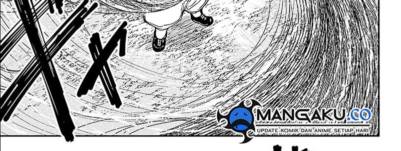 Halaman 33 — Yozakura-san Chi no Daisakusen Chapter 212