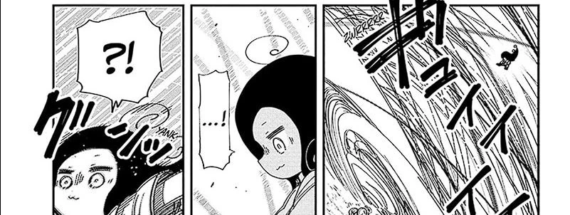 Halaman 34 — Yozakura-san Chi no Daisakusen Chapter 212