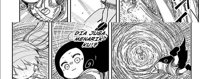 Halaman 35 — Yozakura-san Chi no Daisakusen Chapter 212