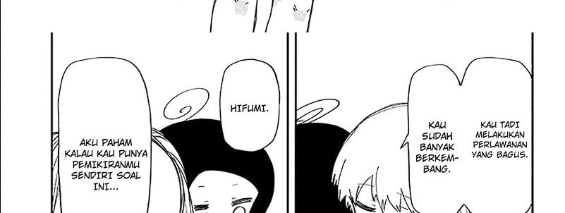 Halaman 39 — Yozakura-san Chi no Daisakusen Chapter 212