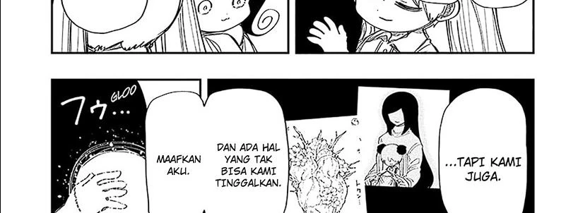Halaman 40 — Yozakura-san Chi no Daisakusen Chapter 212