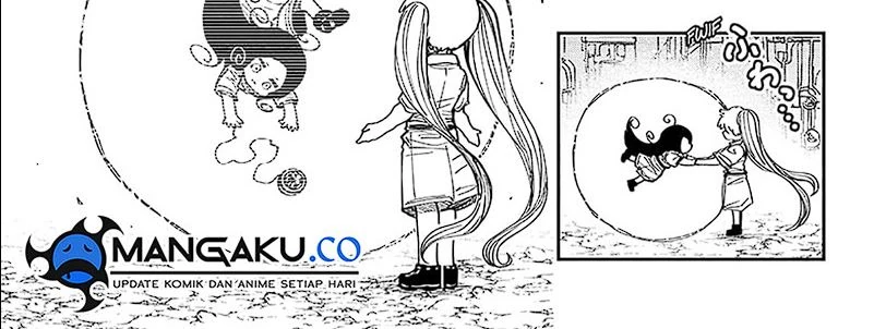 Halaman 42 — Yozakura-san Chi no Daisakusen Chapter 212