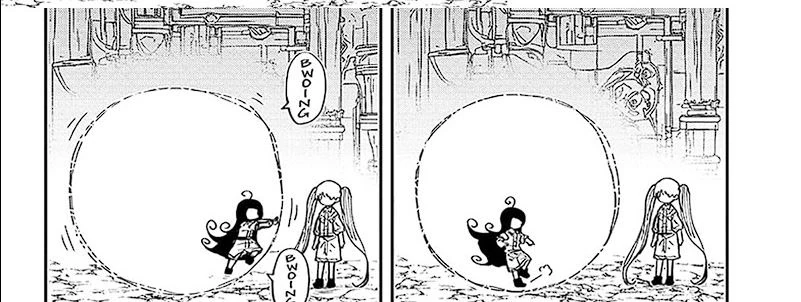 Halaman 43 — Yozakura-san Chi no Daisakusen Chapter 212