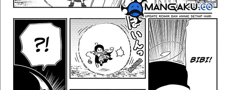 Halaman 45 — Yozakura-san Chi no Daisakusen Chapter 212