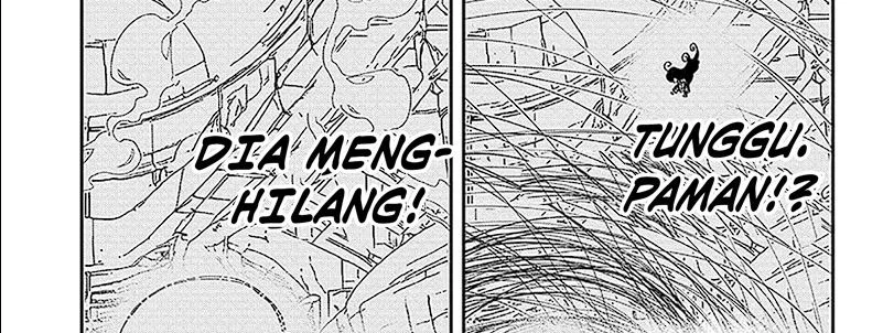 Halaman 47 — Yozakura-san Chi no Daisakusen Chapter 212