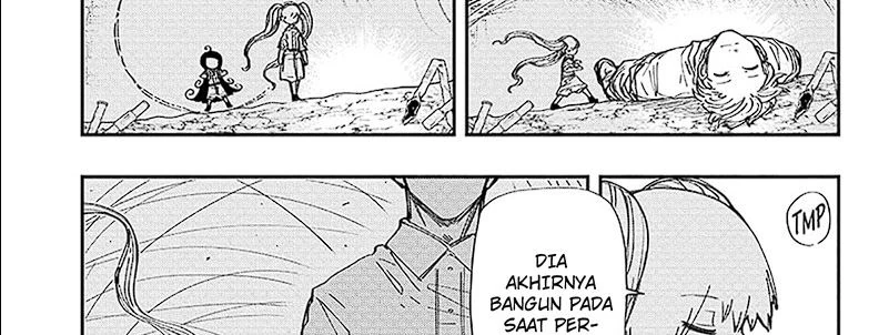 Halaman 48 — Yozakura-san Chi no Daisakusen Chapter 212