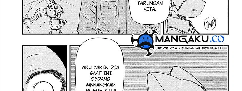 Halaman 49 — Yozakura-san Chi no Daisakusen Chapter 212
