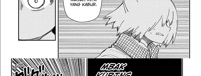 Halaman 50 — Yozakura-san Chi no Daisakusen Chapter 212