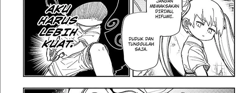 Halaman 55 — Yozakura-san Chi no Daisakusen Chapter 212
