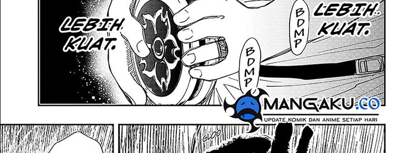 Halaman 56 — Yozakura-san Chi no Daisakusen Chapter 212