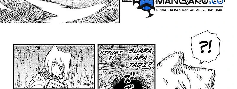 Halaman 66 — Yozakura-san Chi no Daisakusen Chapter 212