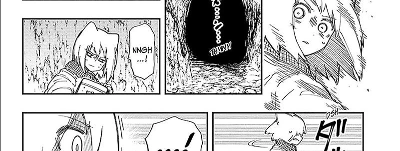 Halaman 67 — Yozakura-san Chi no Daisakusen Chapter 212