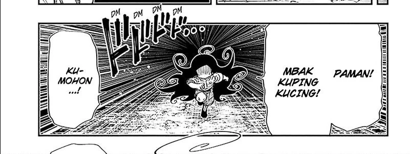 Halaman 71 — Yozakura-san Chi no Daisakusen Chapter 212