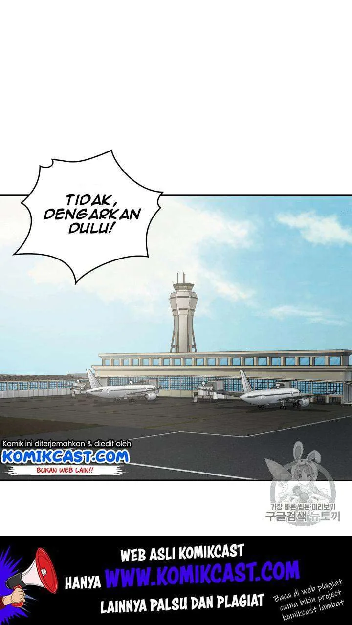 Halaman 3 — Tomb Raider King Chapter 99