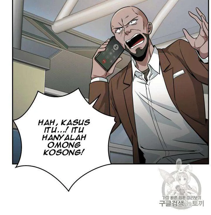 Halaman 10 — Tomb Raider King Chapter 99