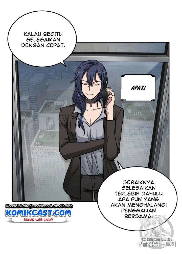 Halaman 11 — Tomb Raider King Chapter 99