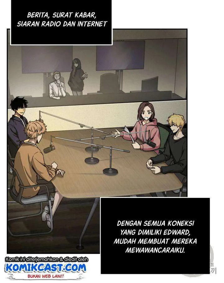 Halaman 18 — Tomb Raider King Chapter 99