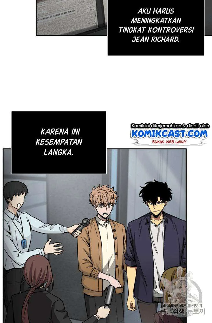 Halaman 20 — Tomb Raider King Chapter 99
