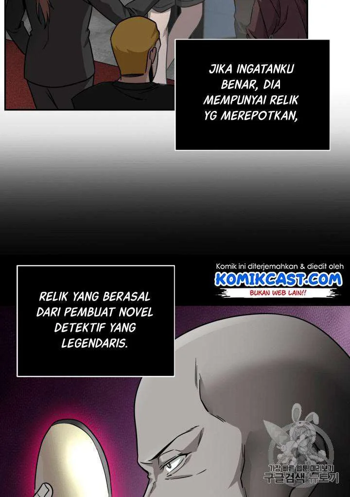 Halaman 21 — Tomb Raider King Chapter 99