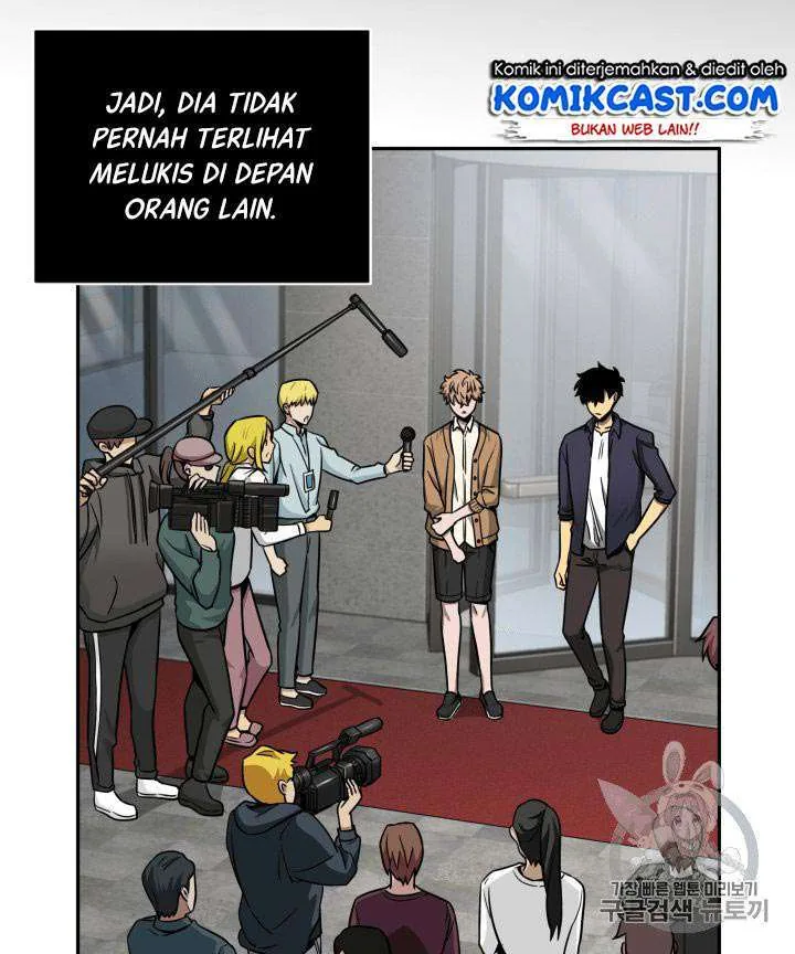 Halaman 30 — Tomb Raider King Chapter 99