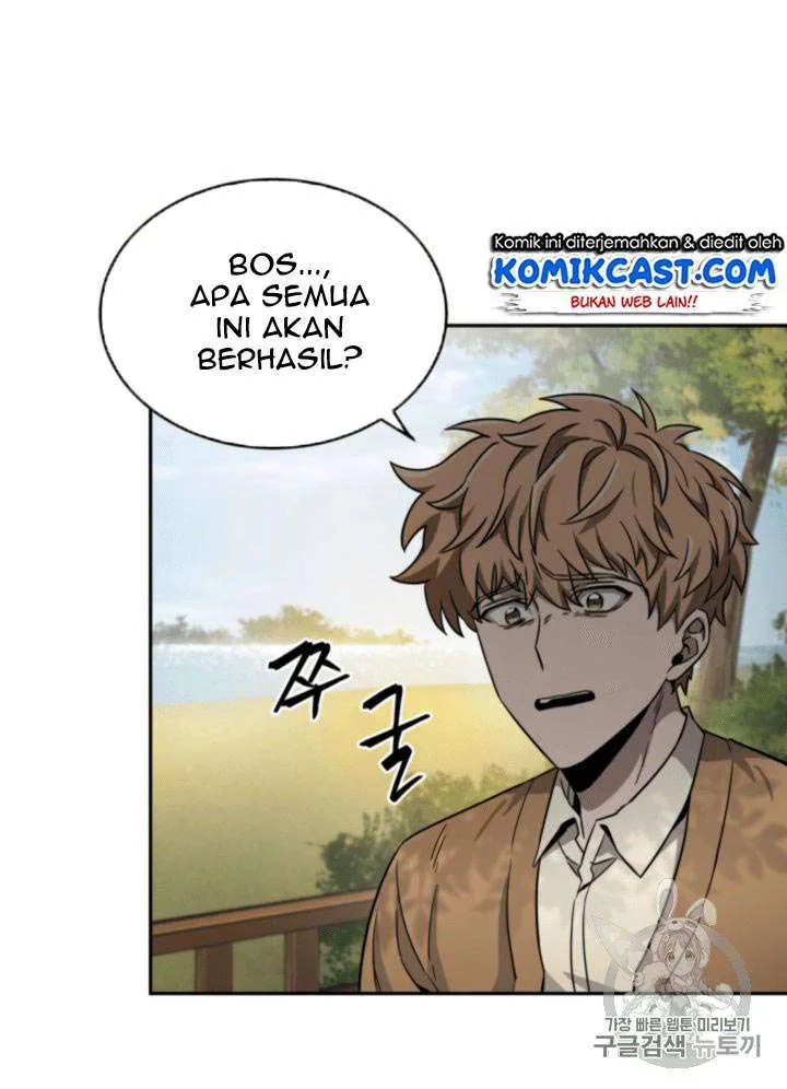 Halaman 38 — Tomb Raider King Chapter 99