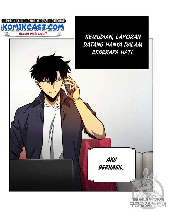 Halaman 75 — Tomb Raider King Chapter 99