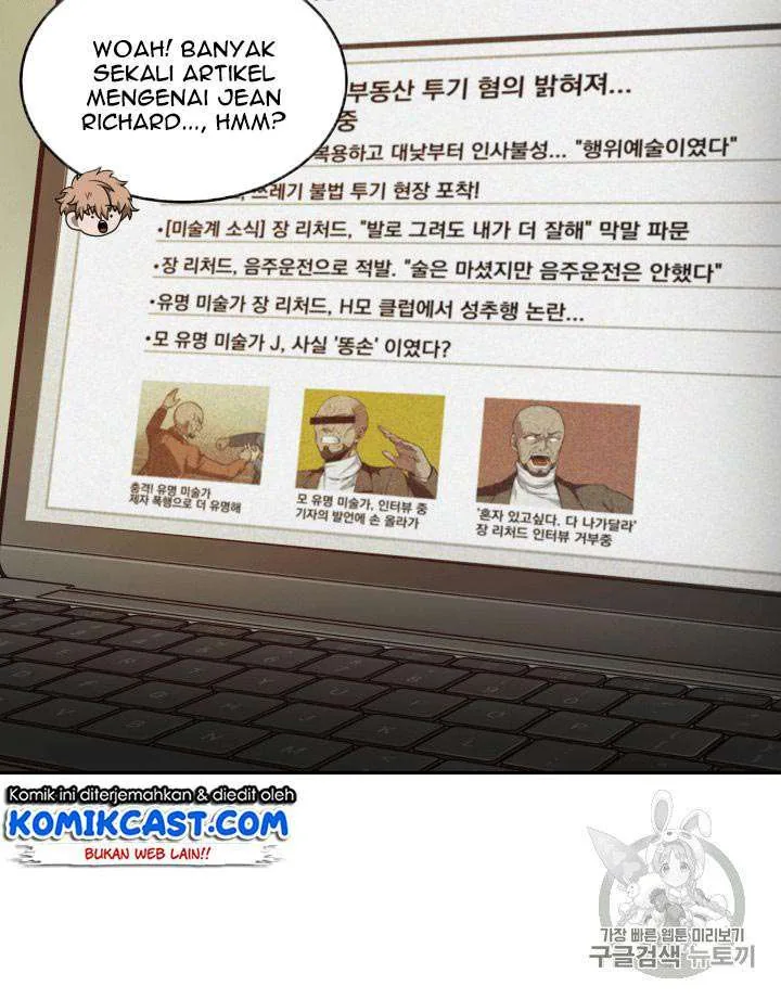 Halaman 78 — Tomb Raider King Chapter 99