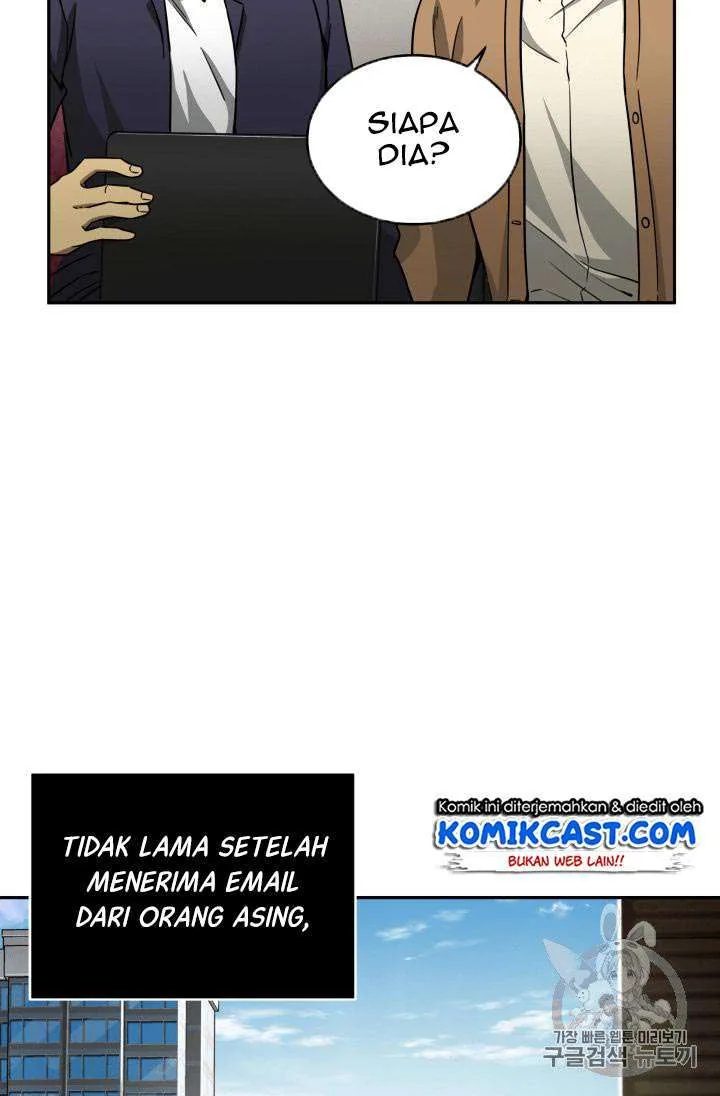 Halaman 91 — Tomb Raider King Chapter 99