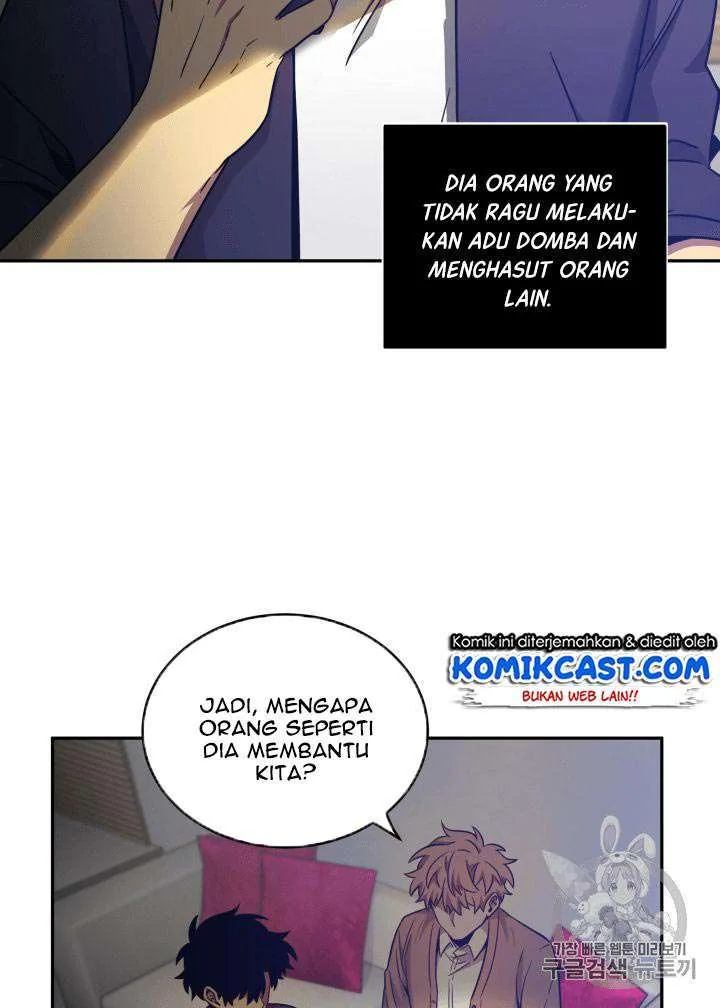 Halaman 104 — Tomb Raider King Chapter 99