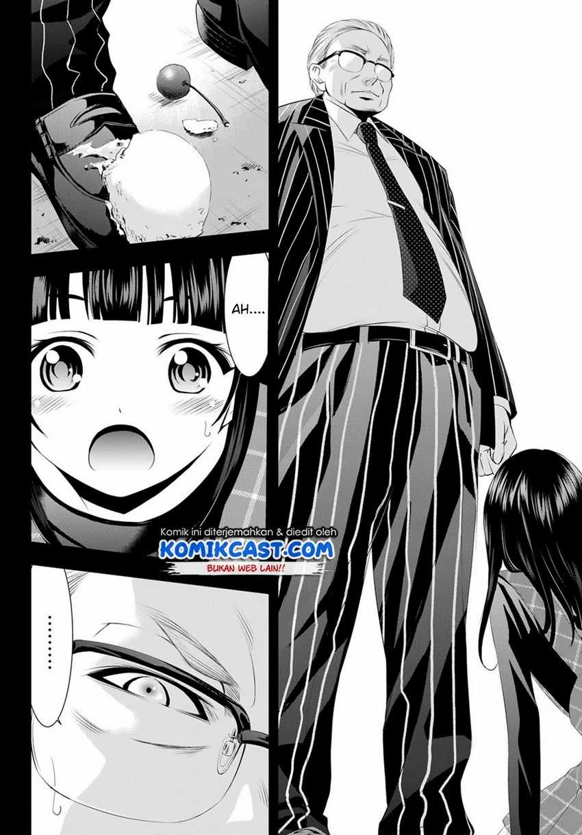 Halaman 8 — Megami no Café Terrace Chapter 41