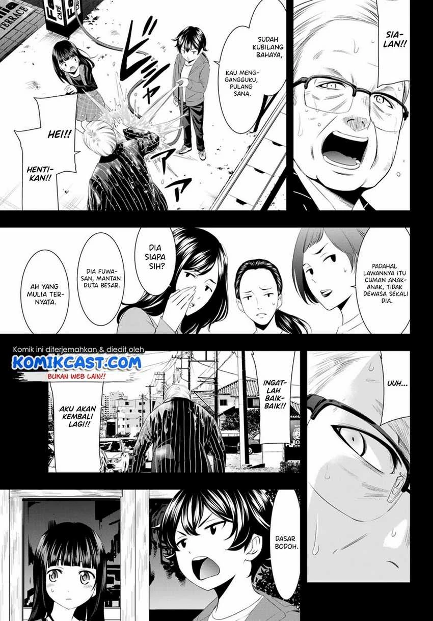 Halaman 10 — Megami no Café Terrace Chapter 41