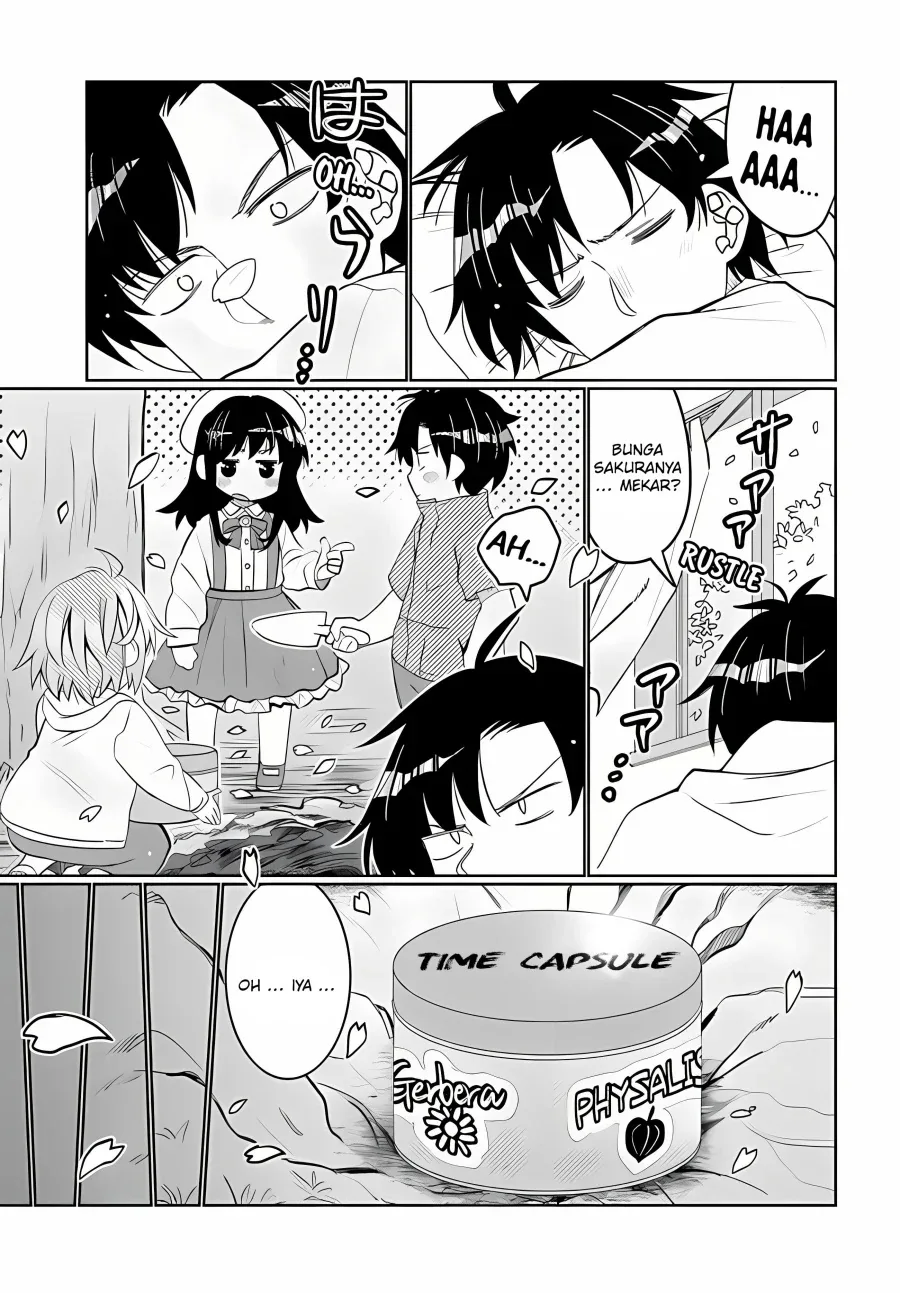 Halaman 6 — Ore no Tomodachi♂♀ ga Kawaisugite Komaru! Chapter 36