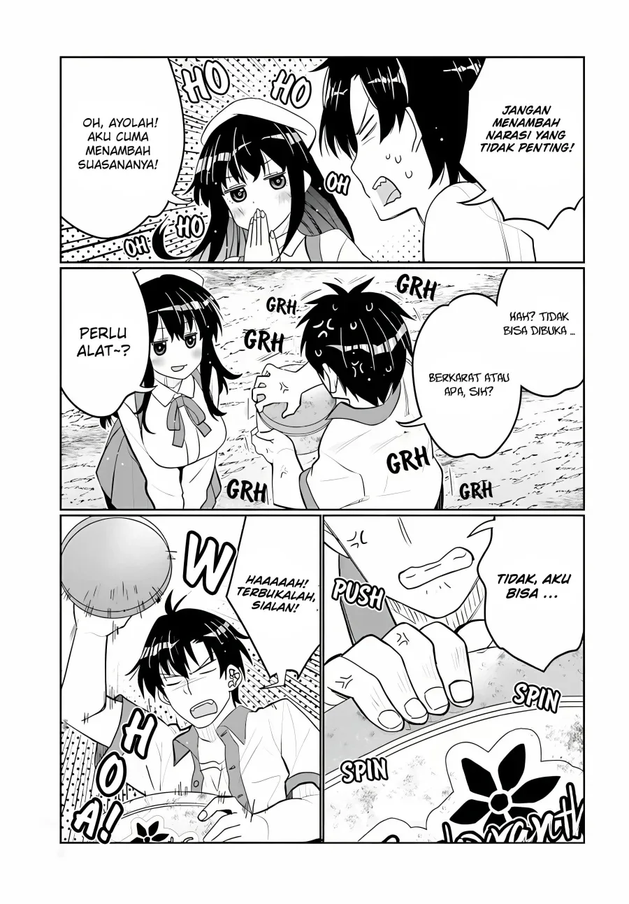Halaman 16 — Ore no Tomodachi♂♀ ga Kawaisugite Komaru! Chapter 36