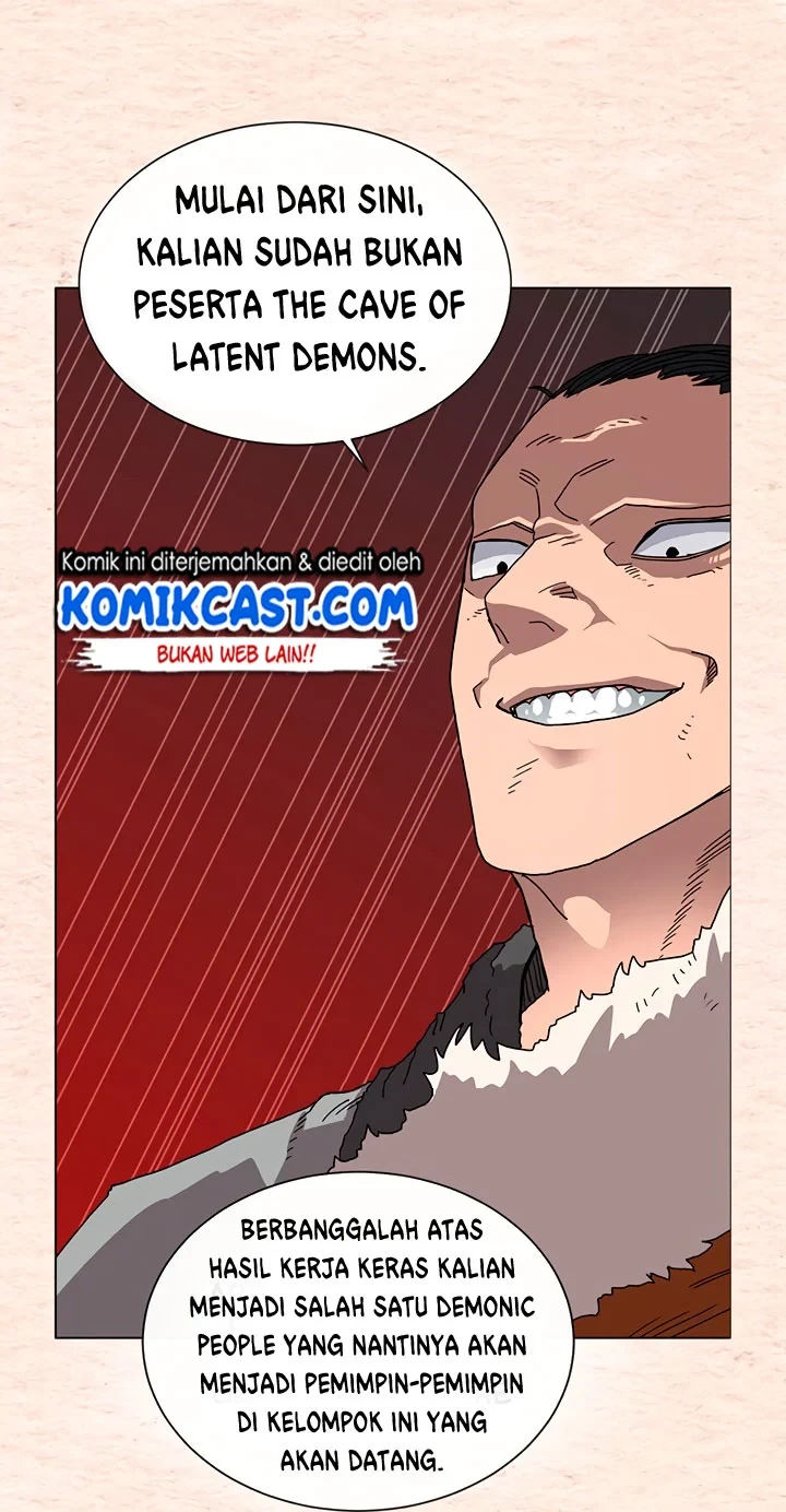 Halaman 3 — Heavenly Demon Reborn! Chapter 36