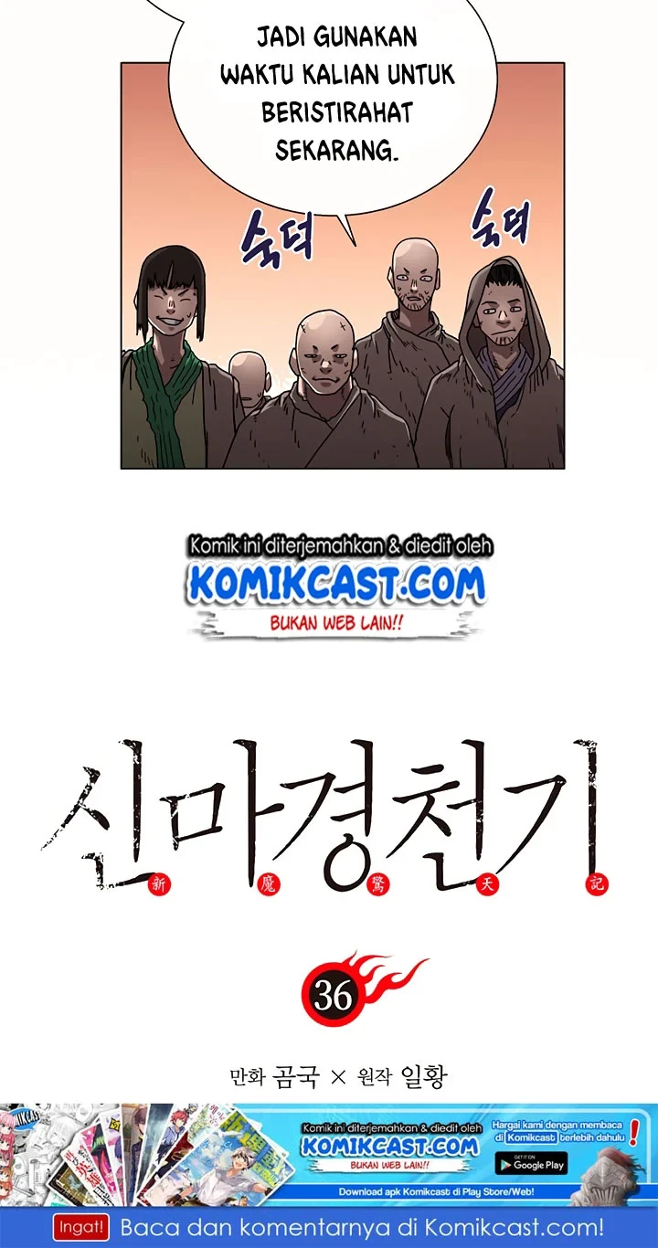 Halaman 5 — Heavenly Demon Reborn! Chapter 36